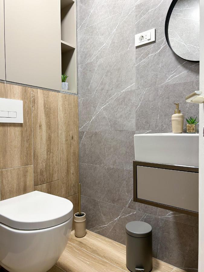 Apartments Saraden Vodice Ngoại thất bức ảnh
