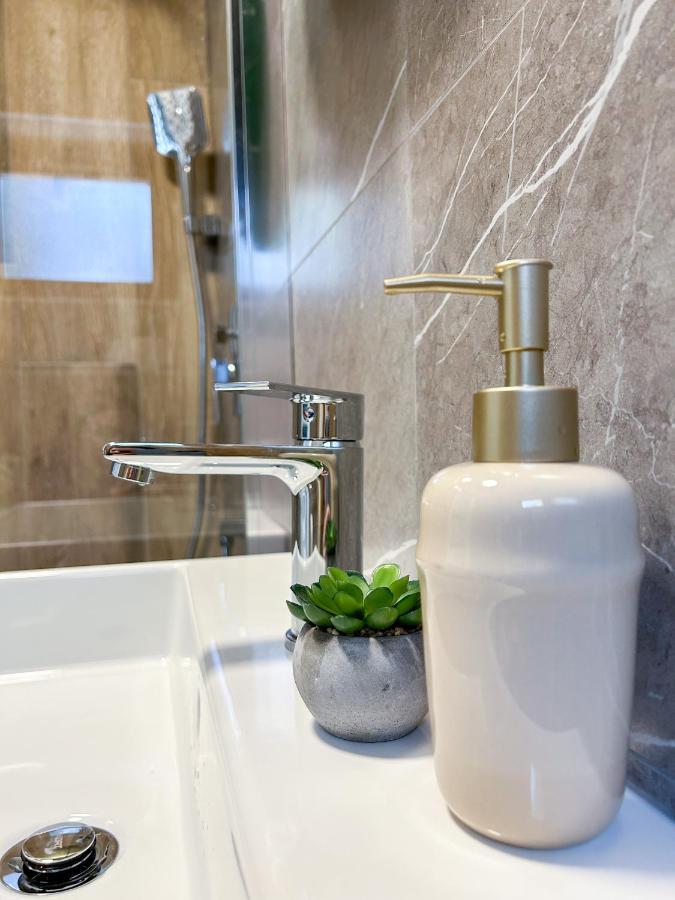 Apartments Saraden Vodice Ngoại thất bức ảnh