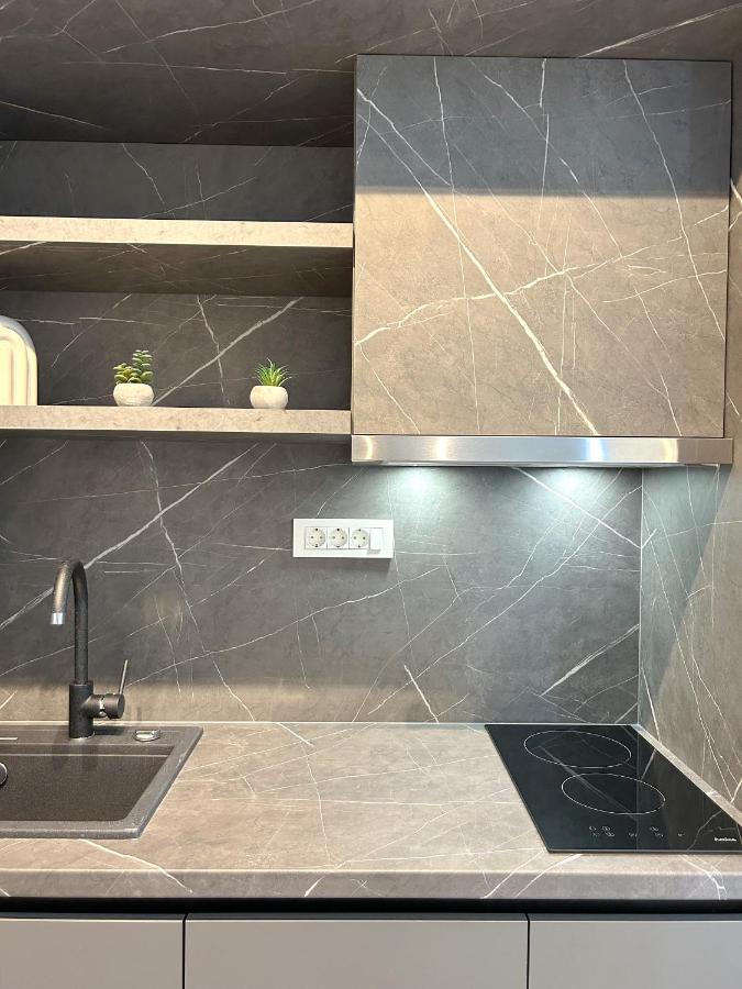 Apartments Saraden Vodice Ngoại thất bức ảnh