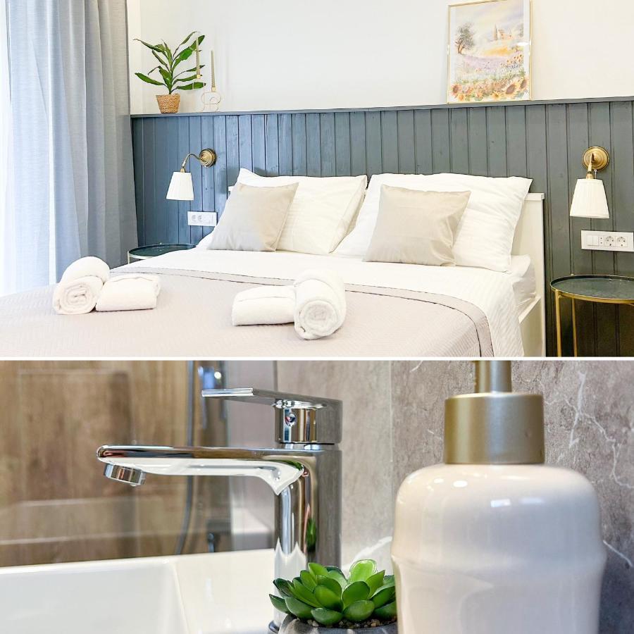 Apartments Saraden Vodice Ngoại thất bức ảnh