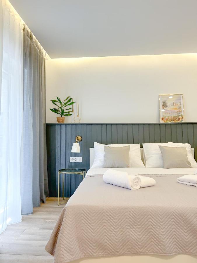 Apartments Saraden Vodice Ngoại thất bức ảnh