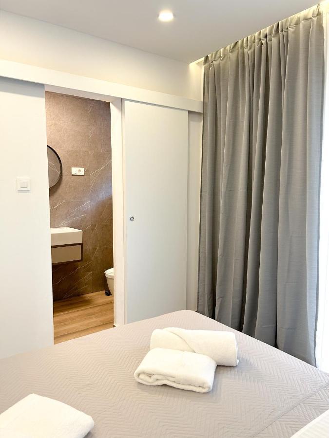 Apartments Saraden Vodice Ngoại thất bức ảnh