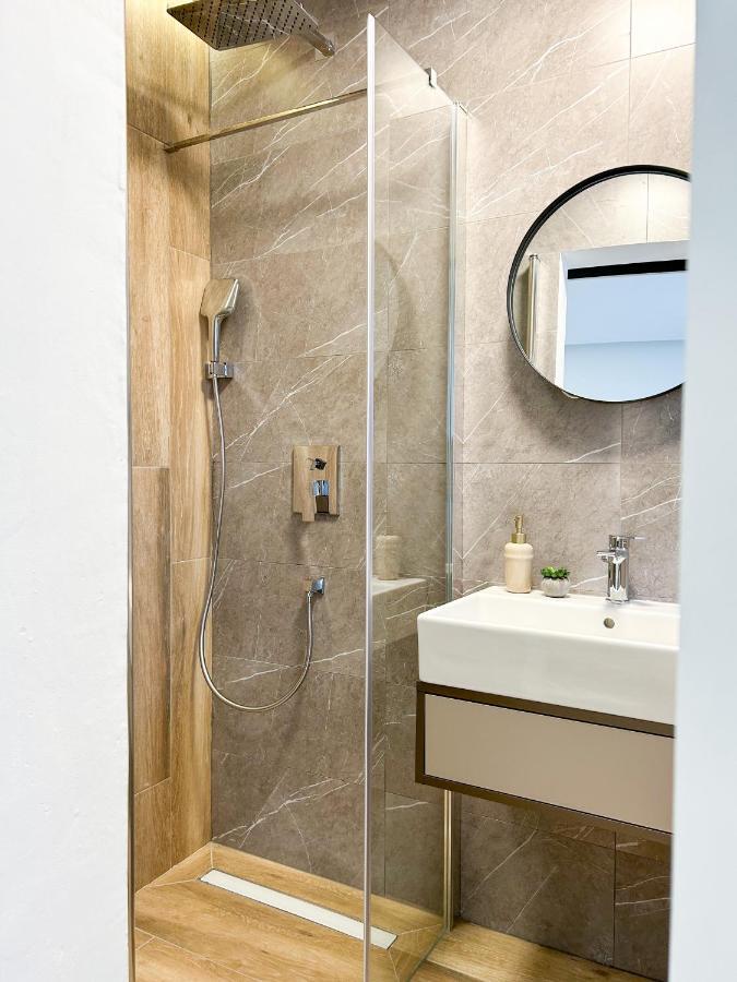 Apartments Saraden Vodice Ngoại thất bức ảnh