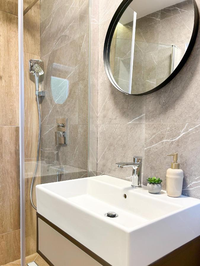 Apartments Saraden Vodice Ngoại thất bức ảnh