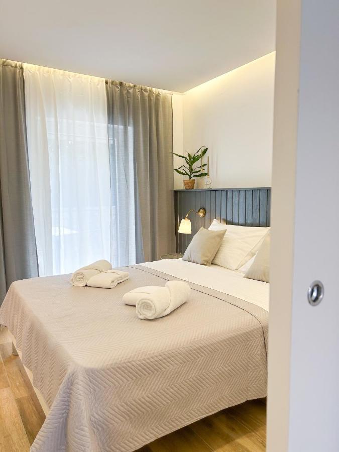 Apartments Saraden Vodice Ngoại thất bức ảnh