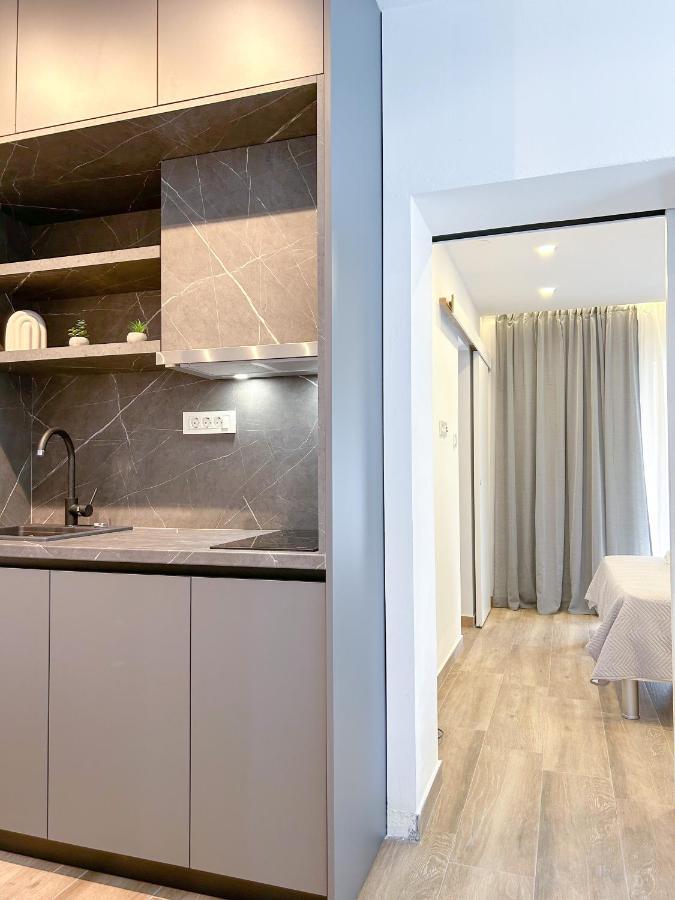 Apartments Saraden Vodice Ngoại thất bức ảnh