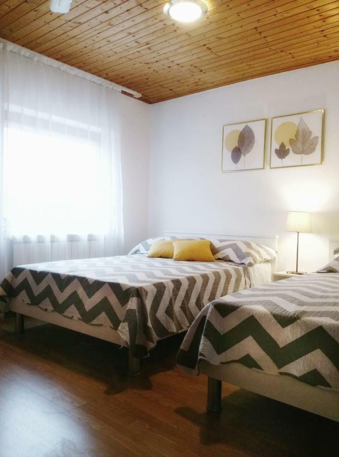 Apartments Saraden Vodice Ngoại thất bức ảnh