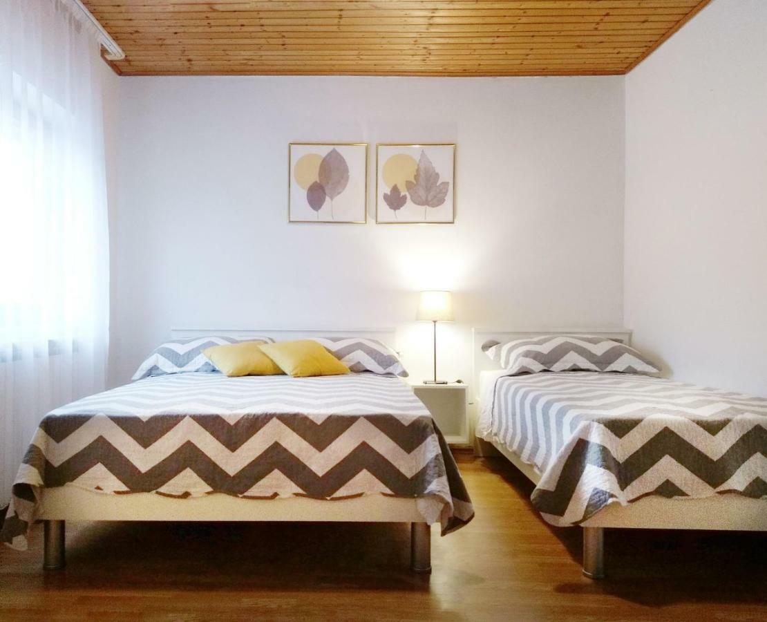 Apartments Saraden Vodice Ngoại thất bức ảnh